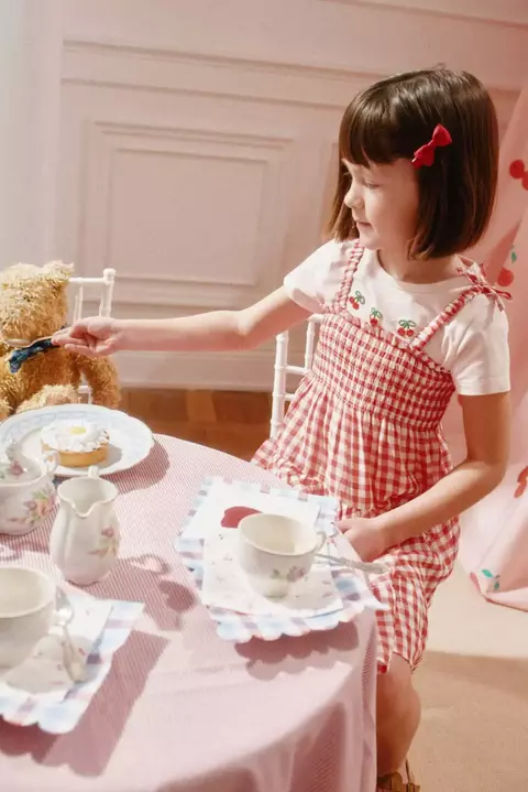 VESTIDO CLAIRE 4-12 | Cheeky - comprar online