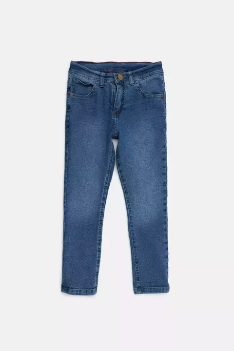 PANTALON SUPER SKINNY B 4-14 - comprar online