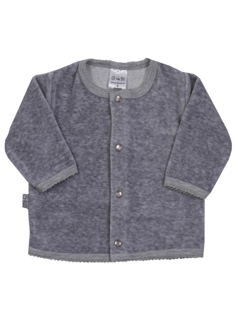 Saquito Plush Liso - comprar online