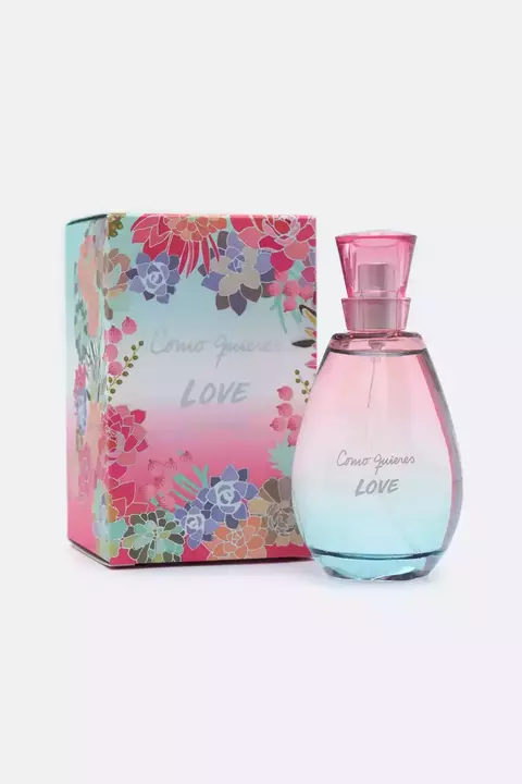 PERFUME X 100 ML LOVE - comprar online