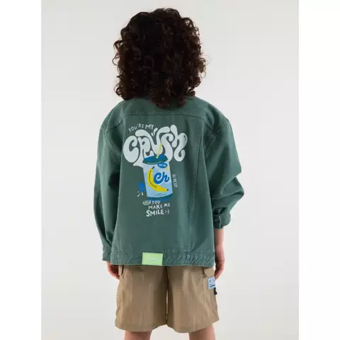 CAMPERA GABARDINA SAM | Chimola - comprar online
