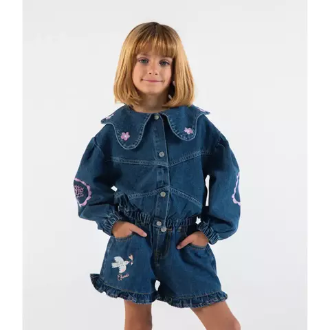 CAMPERA DENIM GALA | Chimola - comprar online