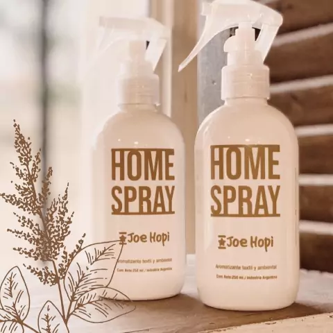 Home Spray | Joe Hopi