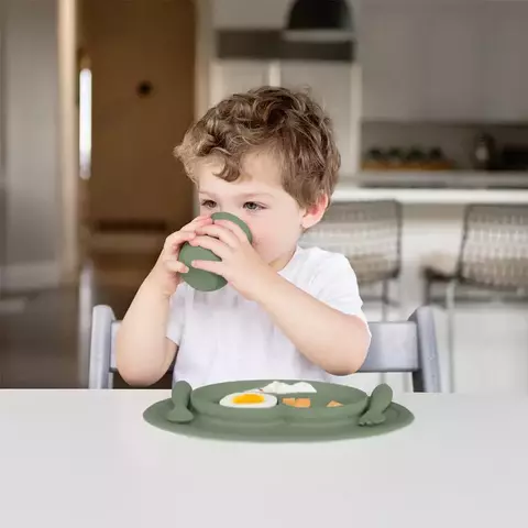 Mini Feeding Set Sienna | Ezpz
