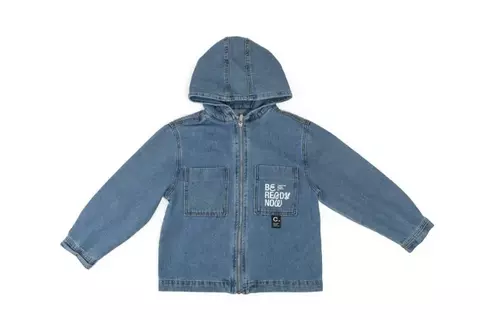 CAMPERA DENIM EROS | Chimola - comprar online