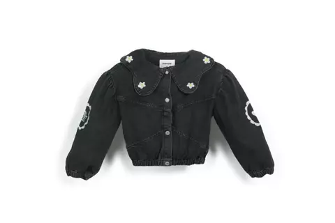 CAMPERA DENIM GALA | Chimola - comprar online