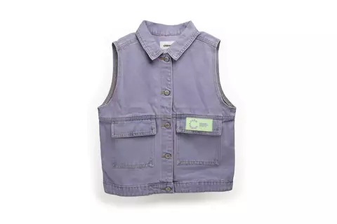 CHALECO TELMA | Chimola - comprar online