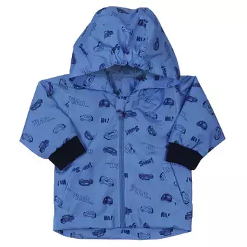 Campera rompevientos | G de B