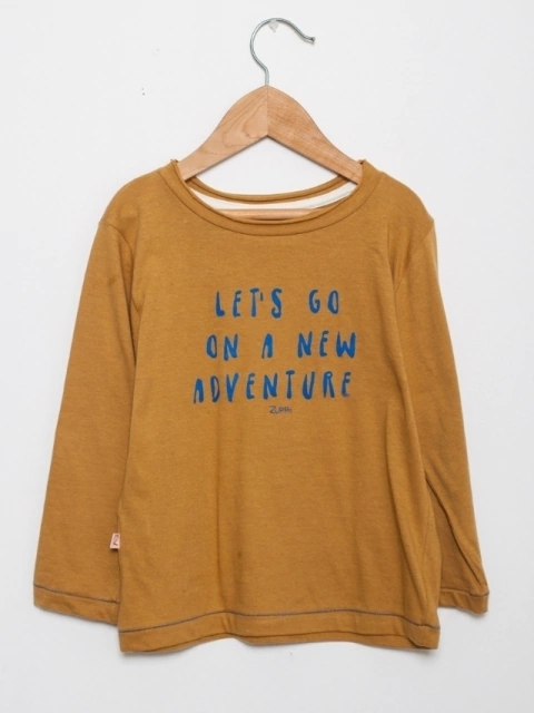 Remera New Adventure | Zuppa