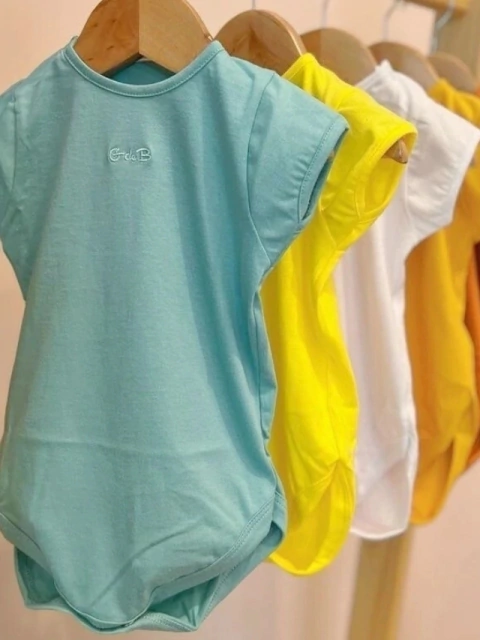 Body Liso MC | G de B