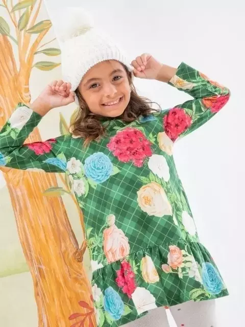 Vestido Escoces | Zuppa