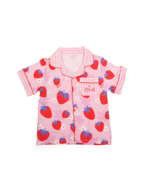 Pijama 2 Piezas Strawberry | Chimola - comprar online