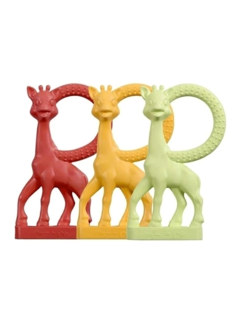 Mordillo de Vainilla Sophie La Girafe