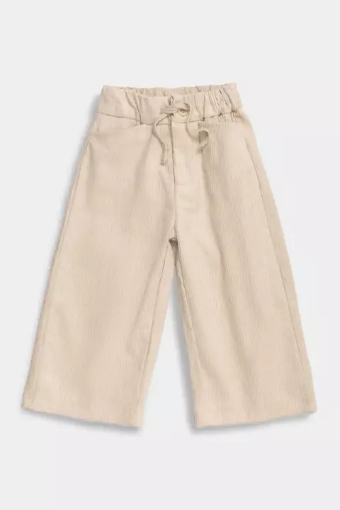 PANTALON CORD NATASHA 1-2 - comprar online