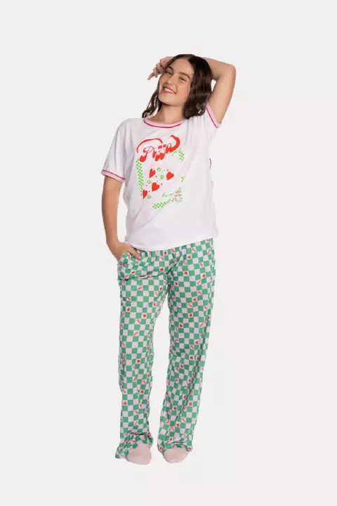 Pijama Napolitano - comprar online