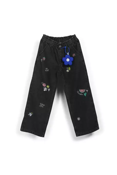 PANTALON WIDE LEG BECA | Chimola - comprar online