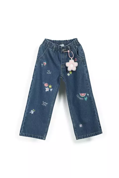 PANTALON WIDE LEG BECA | Chimola - comprar online