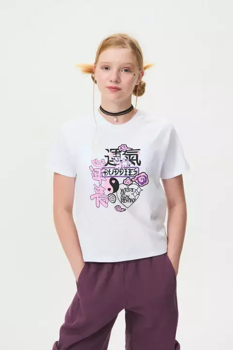 Remera Nezumi - comprar online