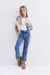 JEN STRAIGHT BLUE GIRLS - comprar online