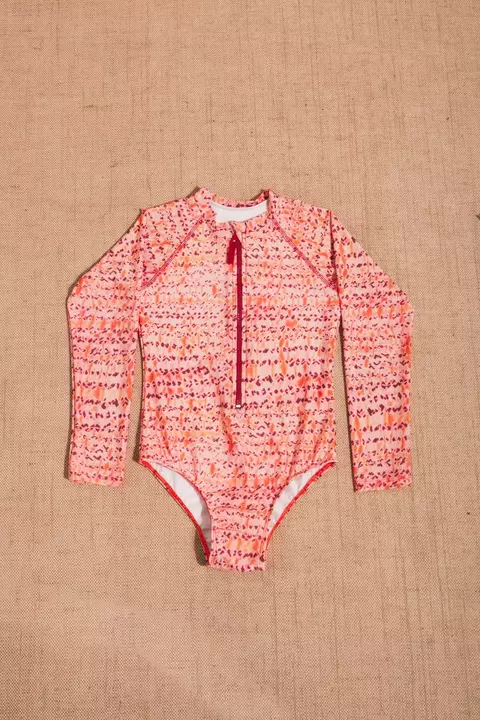 Traje de Baño Long Batik Girls