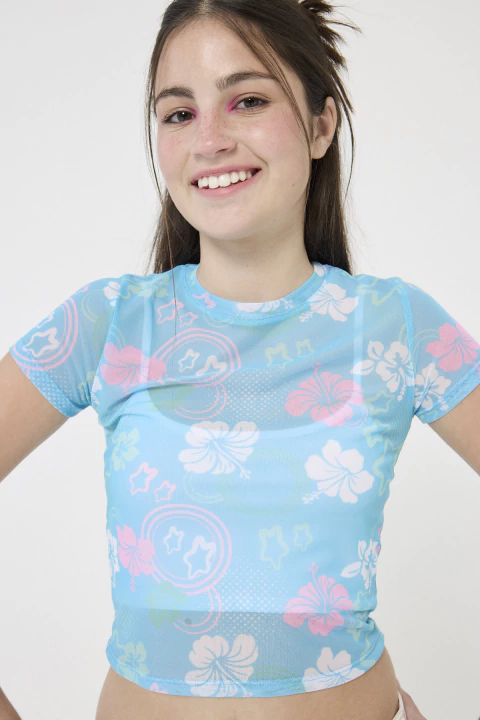 REMERA FLO - comprar online