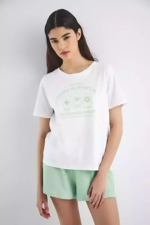 PIJAMA DELFI XS-M - comprar online