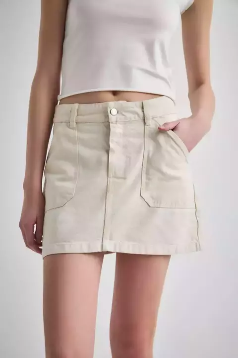 POLLERA DEN MARTE 22-32 - comprar online