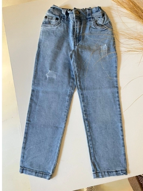 Jean Hopi Brok | Joe Hopi