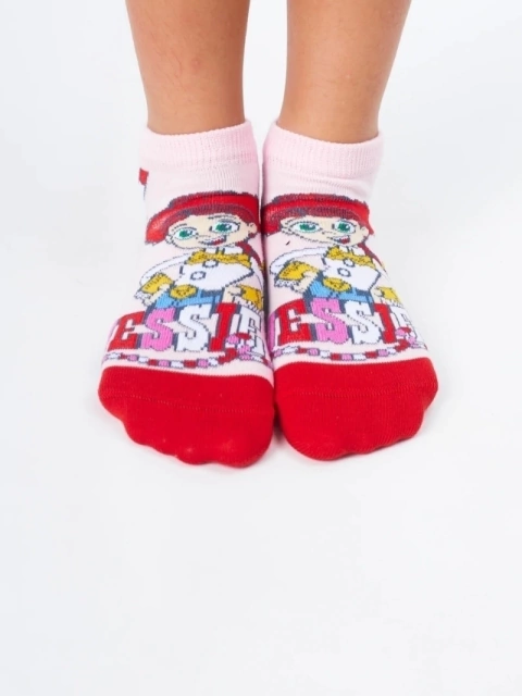 Media Corta ToyStory - Jessie Rosa