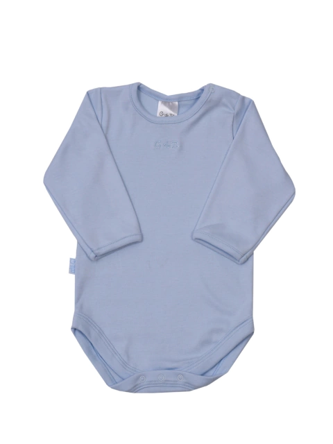 Body Pima Liso ML | G de B