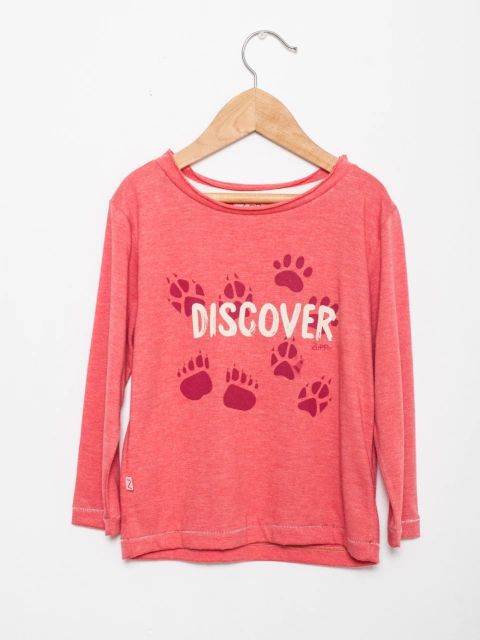 Remera Huellas | Zuppa