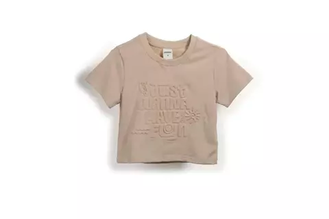 REMERA BOXY ARIEL | Chimola - comprar online
