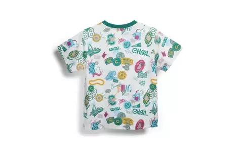 REMERA NILO | Chimola - comprar online