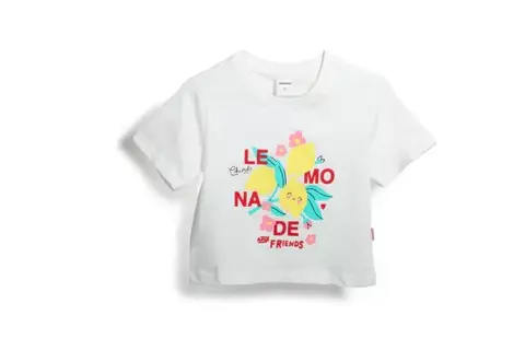 REMERA BOXY CASEY | Chimola - comprar online