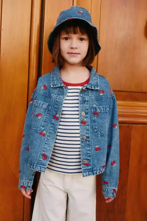 CAMPERA DEN FRESH 4-12 - comprar online