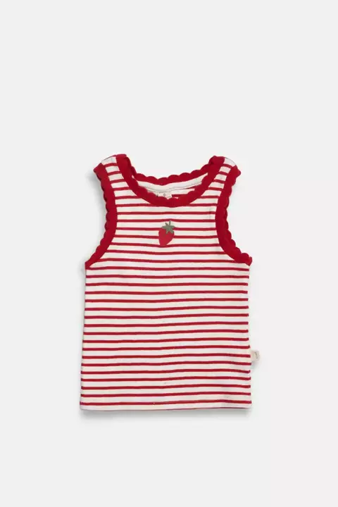 MUSCULOSA RAY PIA 4-12 - comprar online
