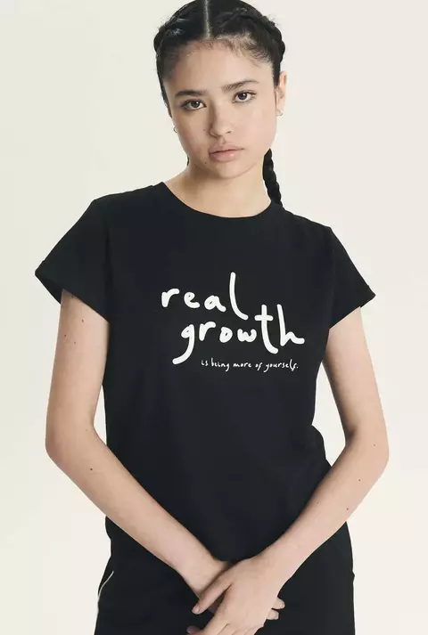 REMERA GROWTH - comprar online