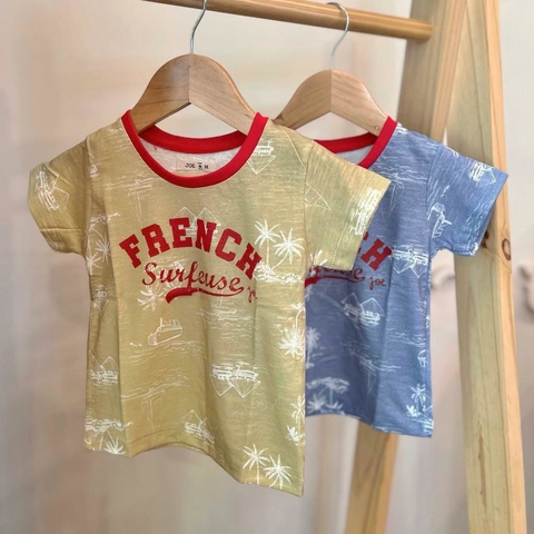 Remera Surfeuse | Joe Hopi