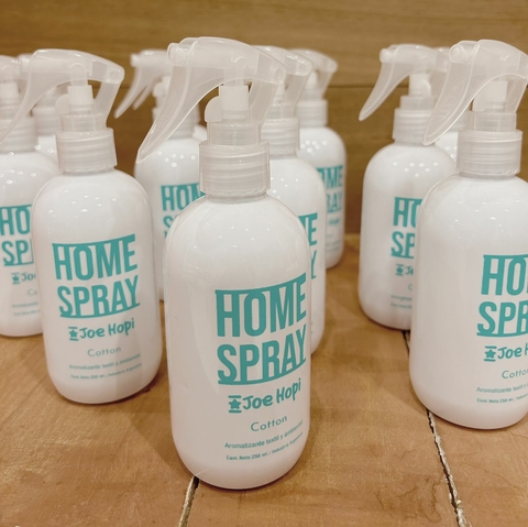 Home Spray Cotton | Joe Hopi