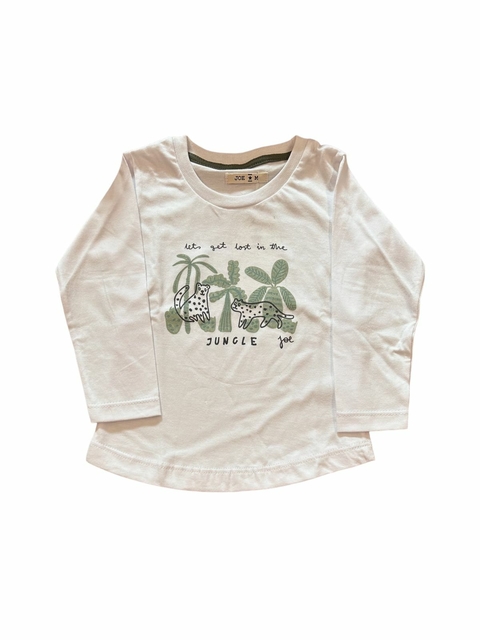 Remera Palmito | Joe Hopi