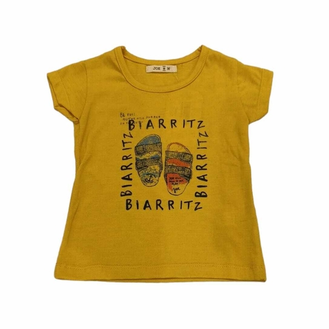 Remera Birken | Joe Hopi