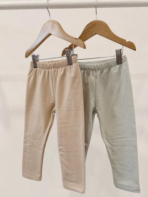 Calza Térmica Lisa | Joe Hopi - comprar online