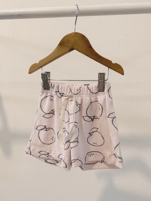 Short Applee | Joe Hopi