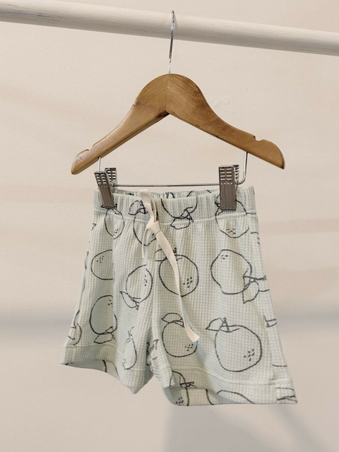 Short Applee | Joe Hopi