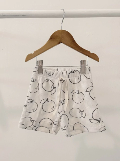 Short Applee | Joe Hopi