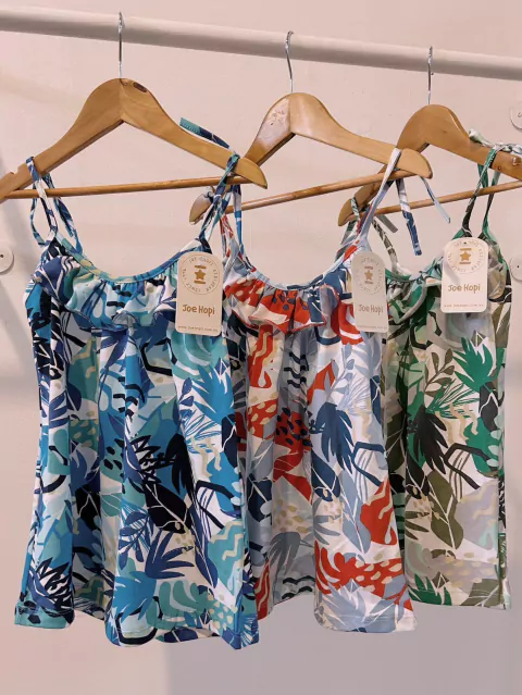 Vestido Sere | Joe Hopi