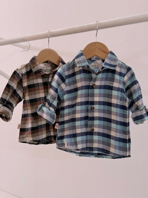 Camisa Leaf | Joe Hopi - comprar online