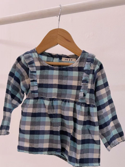 Blusa Cottage | Joe Hopi