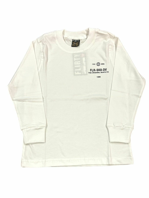 Remera Con Logo | Flirty