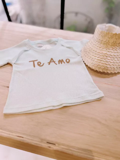 Remera Te Amo | Joe Hopi